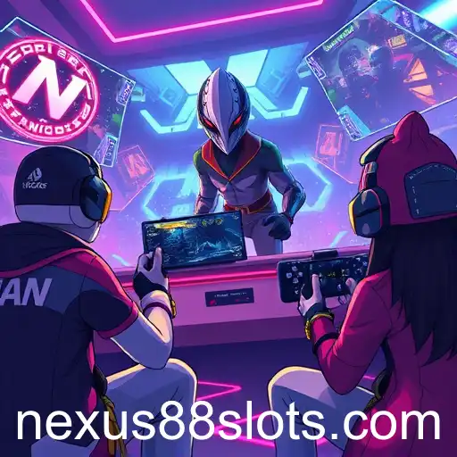 Nexus88 Pioneers New Era in Online Gaming