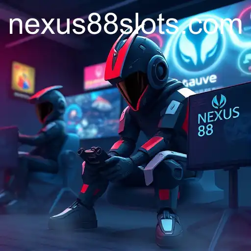 Nexus88: A Digital Playground for Gamers Worldwide